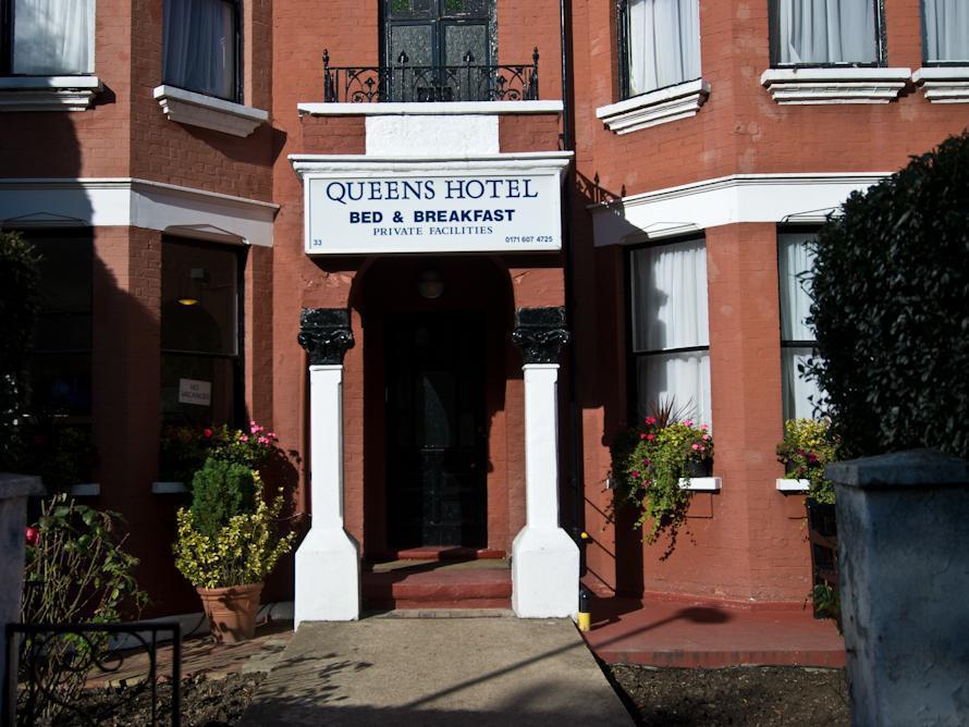 Queens Acomodação com café da manhã  Londres